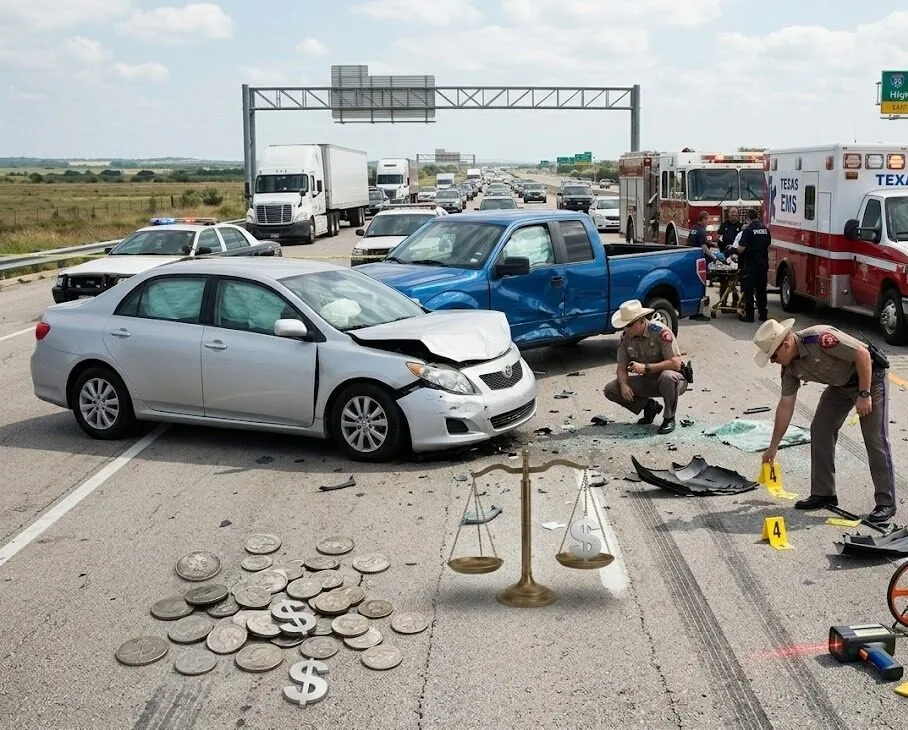 How to Get the Most Money from a Car Accident in Texas 1 How to Get the Most Money from a Car Accident in Texas