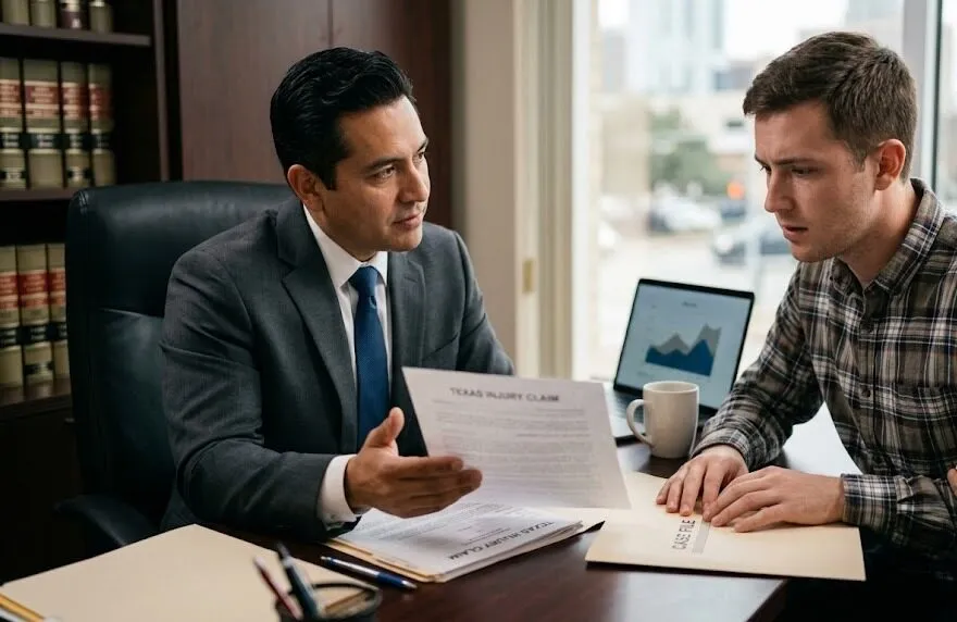 Do I Need a Personal Injury Lawyer in Texas? 1 Do I Need a Personal Injury Lawyer in Texas?