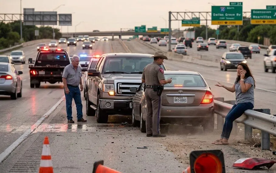 When To Get An Attorney For A Car Accident Texas 1 when to get an attorney for a car accident Texas