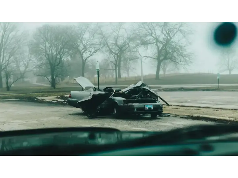 suing after a car accident