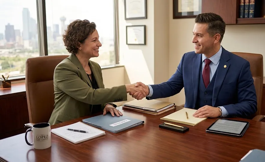 Benefits of Hiring a Personal Injury Attorney After an Accident in Texas 1 benefits of hiring a personal injury attorney