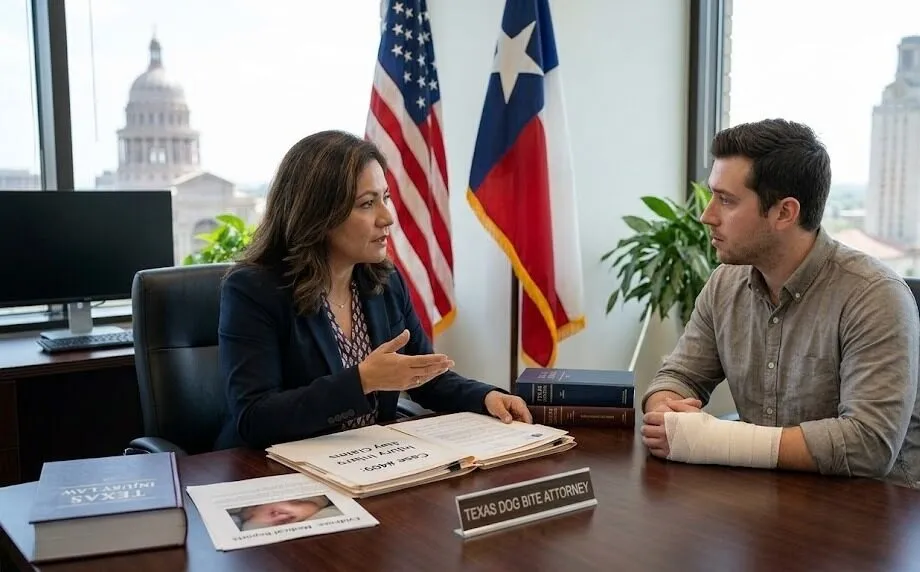 Benefits of Hiring a Dog Bite Attorney in Texas 1 Benefits of Hiring a Dog Bite Attorney in Texas