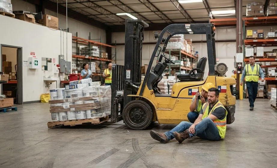 Industrial Vehicle Accident Compensation in Texas: What You Can Recover 1 industrial vehicle accident compensation Texas