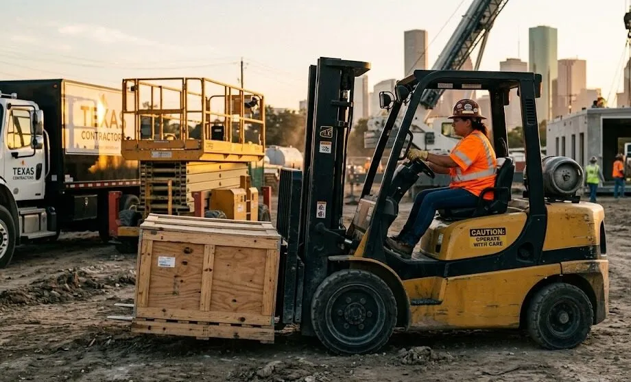 Industrial Vehicle Accident Liability in Texas: Who Is Responsible and What You Can Recover 1 industrial vehicle accident liability Texas