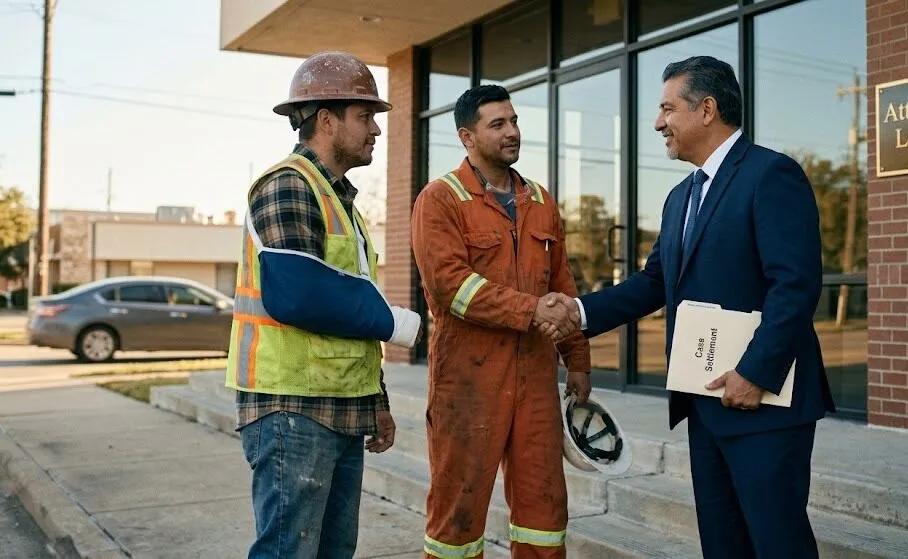 Workplace Injury Settlement in Texas: What Your Claim May Be Worth 1 Workplace Injury Settlement in Texas: What Your Claim May Be Worth