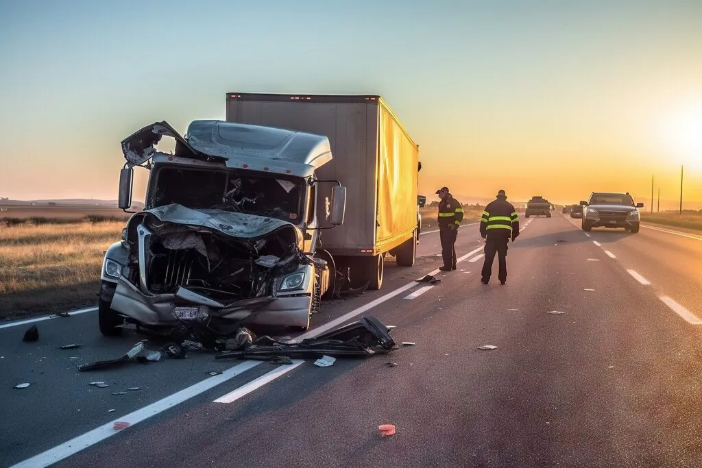 Truck Accident Lawyer Brownsville