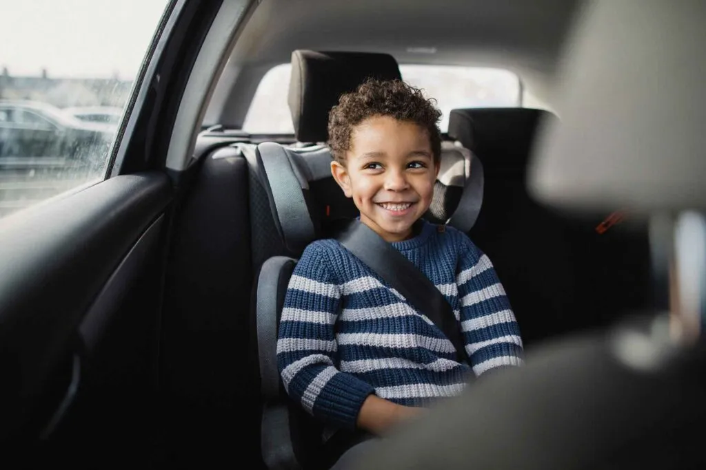 How Old Do You Have to Be to Sit in the Front Seat? Child Safety & Age Laws 4 How Old Do You Have to Be to Sit in the Front Seat? Child Safety & Age Laws