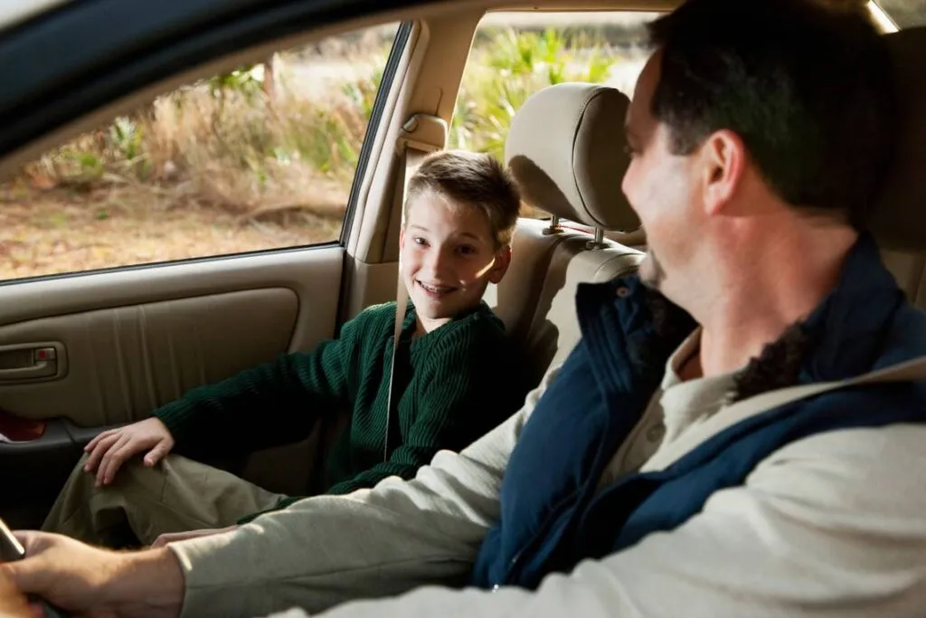 How Old Do You Have to Be to Sit in the Front Seat? Child Safety & Age Laws 3 How Old Do You Have to Be to Sit in the Front Seat? Child Safety & Age Laws