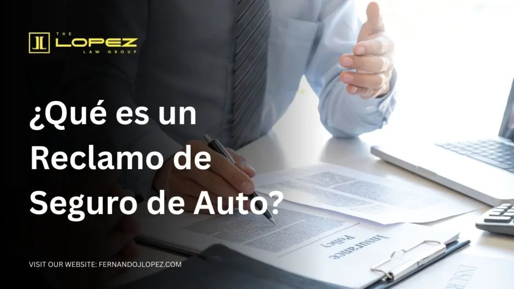 Cรณmo Hacer un Reclamo de Seguro de Auto en Texas y Estados Unidos 1 como hacer un reclamo de seguro de auto