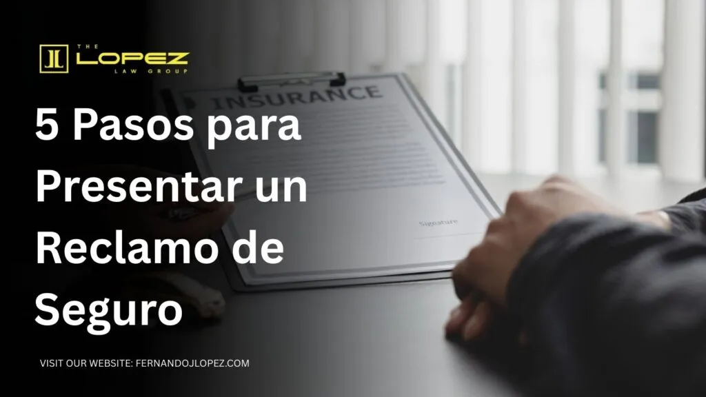 Cรณmo Hacer un Reclamo de Seguro de Auto en Texas y Estados Unidos 2 como hacer un reclamo de seguro de auto