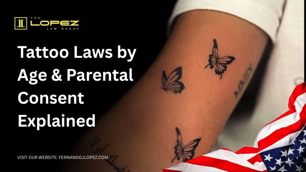 How Old Do You Have to Be to Get a Tattoo? U.S. Age & Consent Laws 2 how old do you have to be to get a tattoo