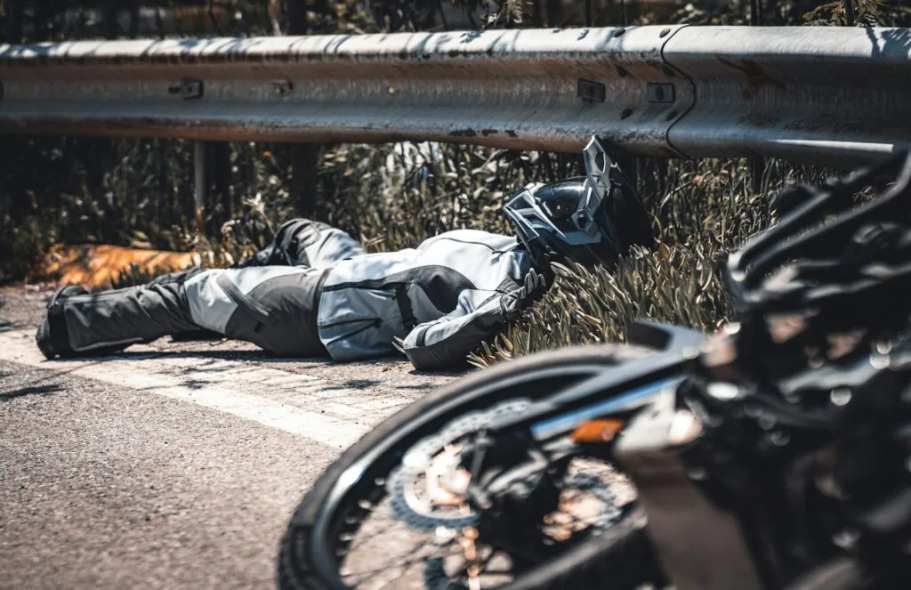 Abogado de Accidentes de Motocicleta en Brownsville