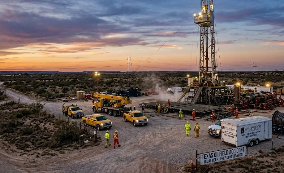 Lopez Law Group Energy Sector Legal Help for Texas Injury Claims 1 Lopez Law Group energy sector legal