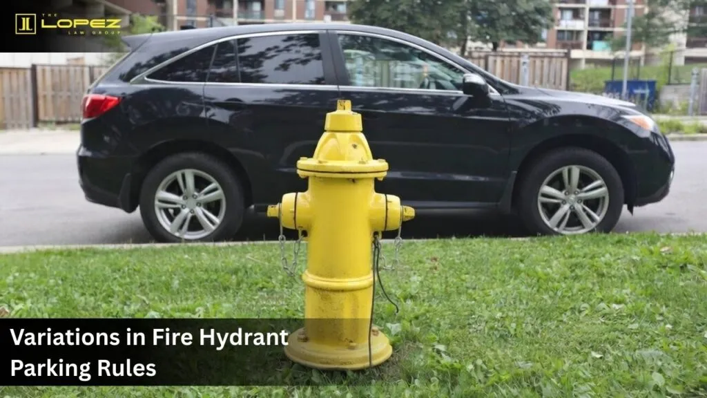 How Close Can You Park to a Fire Hydrant? 1 Variations in Fire Hydrant Parking Rules