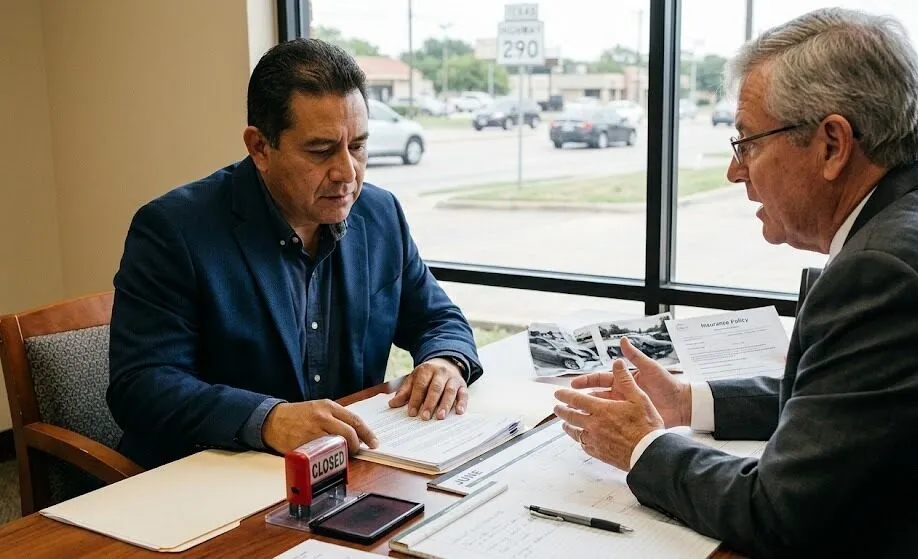 Texas Car Accident Lawsuit vs. Insurance Claim: Which Path Is Right for You? 1 Texas Car Accident Lawsuit vs. Insurance Claim: Which Path Is Right for You?