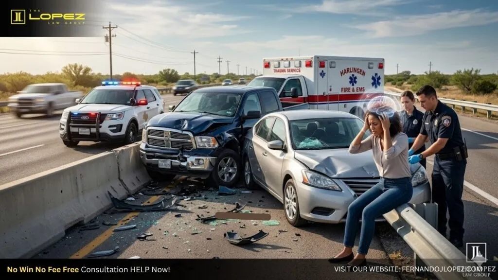 Abogado Lesión Cerebral Accidente Texas | Consulta Gratis