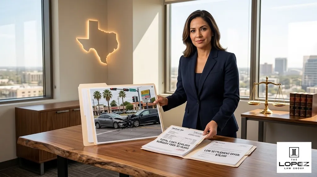 Personal Injury Lawyer In McAllen TX Fighting For Accident Victims