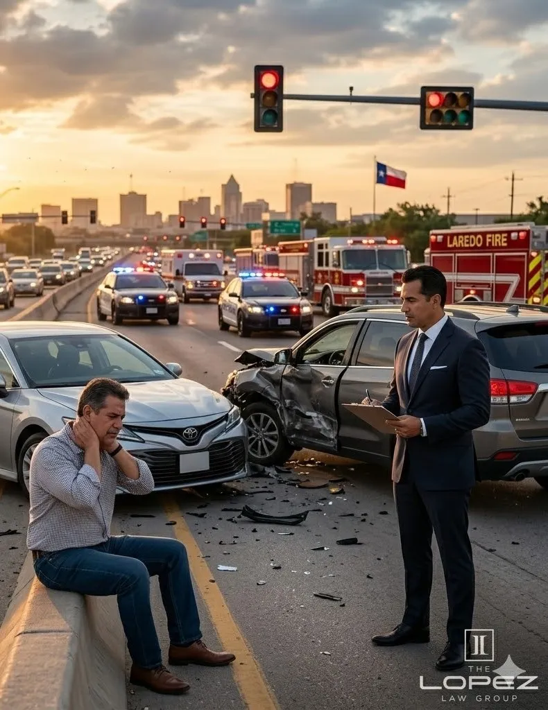 personal injury lawyer laredo