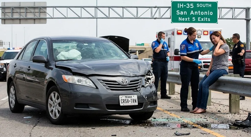 The Most Common Car Accident Injuries in Texas and What They Mean for Your Claim 1 The Most Common Car Accident Injuries in Texas and What They Mean for Your Claim