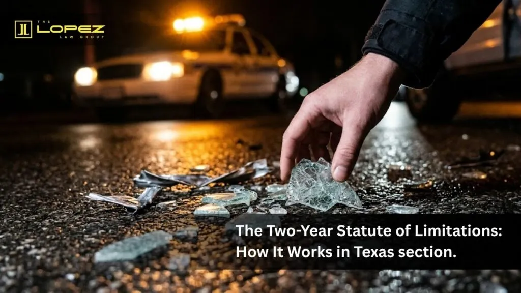 texas personal injury statute of limitations