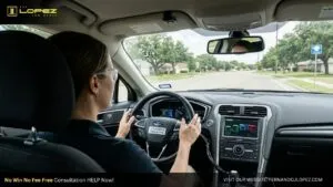 Home 26 uber autonomous vehicle backup driver liability when causes accident