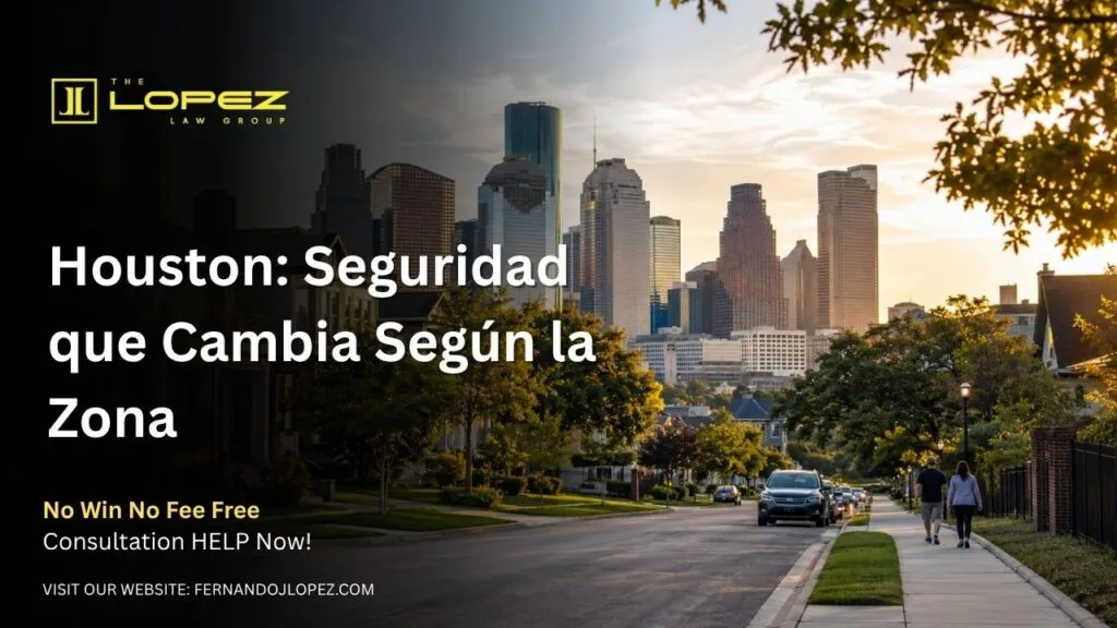รreas Seguras de Houston, Texas: las Zonas Mรกs Seguras para Vivir segรบn el รndice de Delincuencia 2 รกreas seguras de Houston