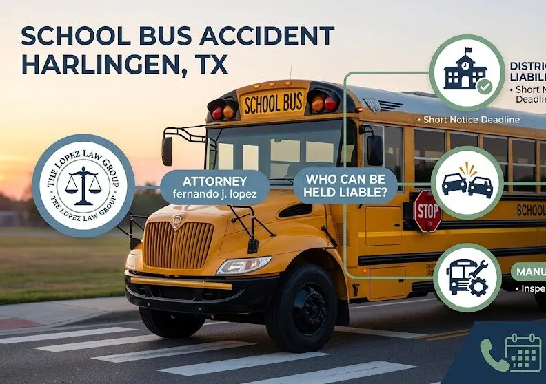 School Bus Accident Attorney Harlingen TX: What You Need to Know After a Crash 1 school bus accident attorney Harlingen TX