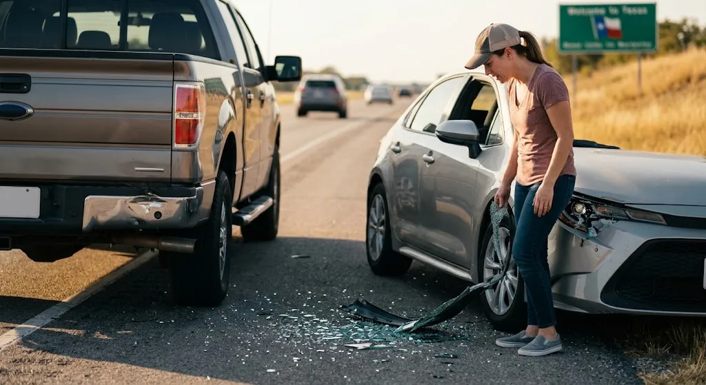 Is Texas a No-Fault State? What Drivers Need to Know About Fault and Insurance at Car Accident 1 Is Texas a No-Fault State?