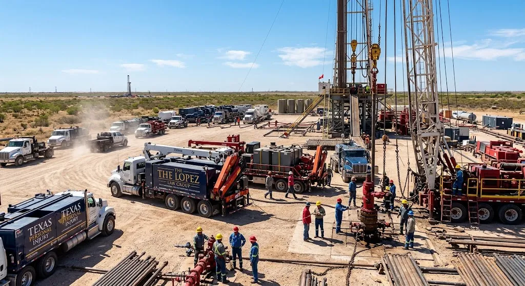 Oilfield Accident Settlement in Texas: How Much Is a Case Really Worth? 2 oilfield accident settlement texas