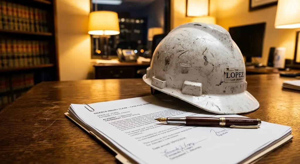 Oilfield Accident Settlement in Texas: How Much Is a Case Really Worth? 3 oilfield accident settlement texas