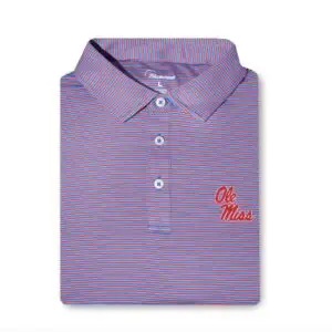 University Performance Polo (B,R,W)