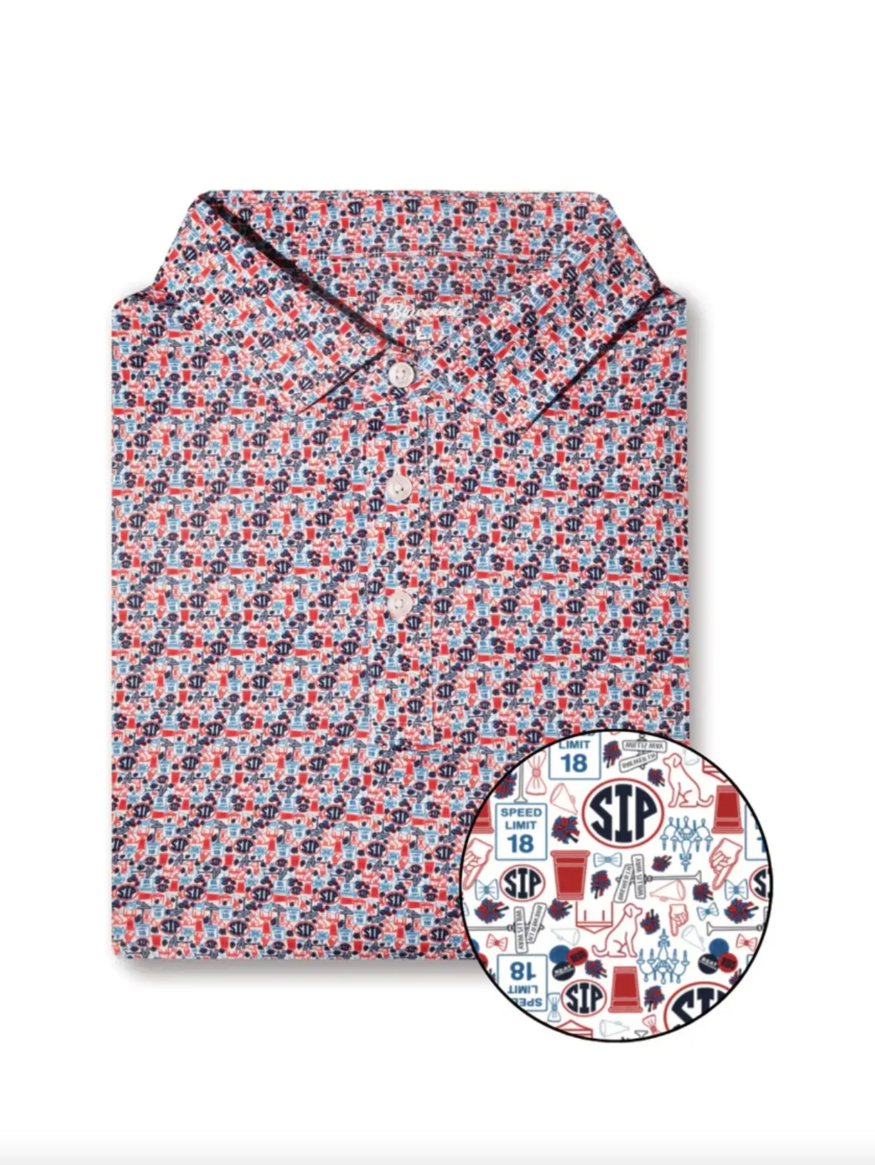 SIP Performance Polo