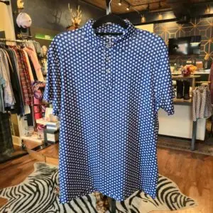 Bluecrest Magnolia Polo Navy