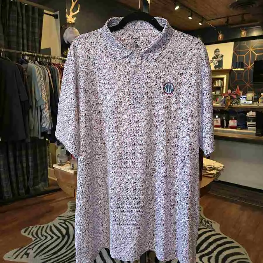 Bluecrest Tempo Performance Polo