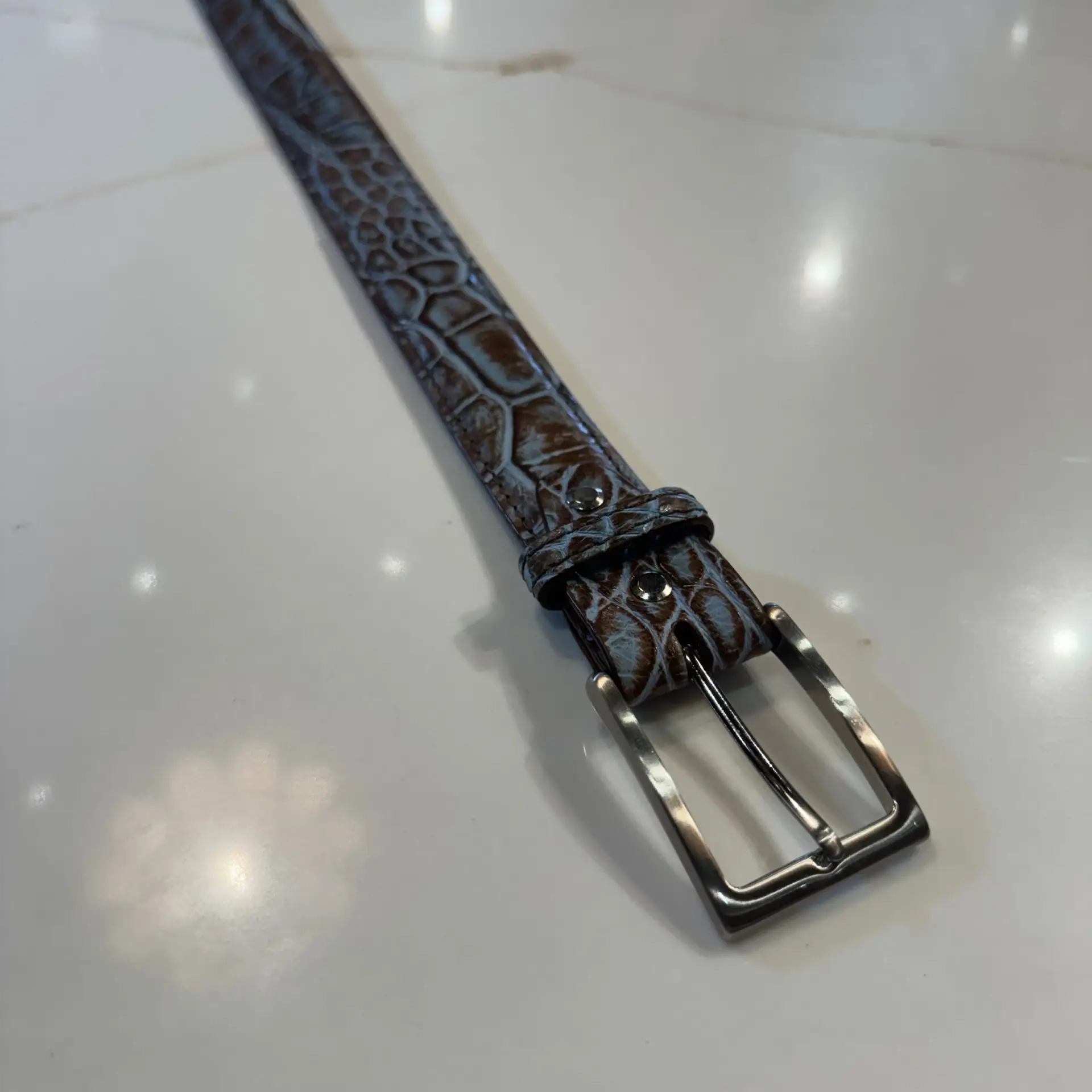 FKC Hand Painted Alligator (Copper River) - Image 2