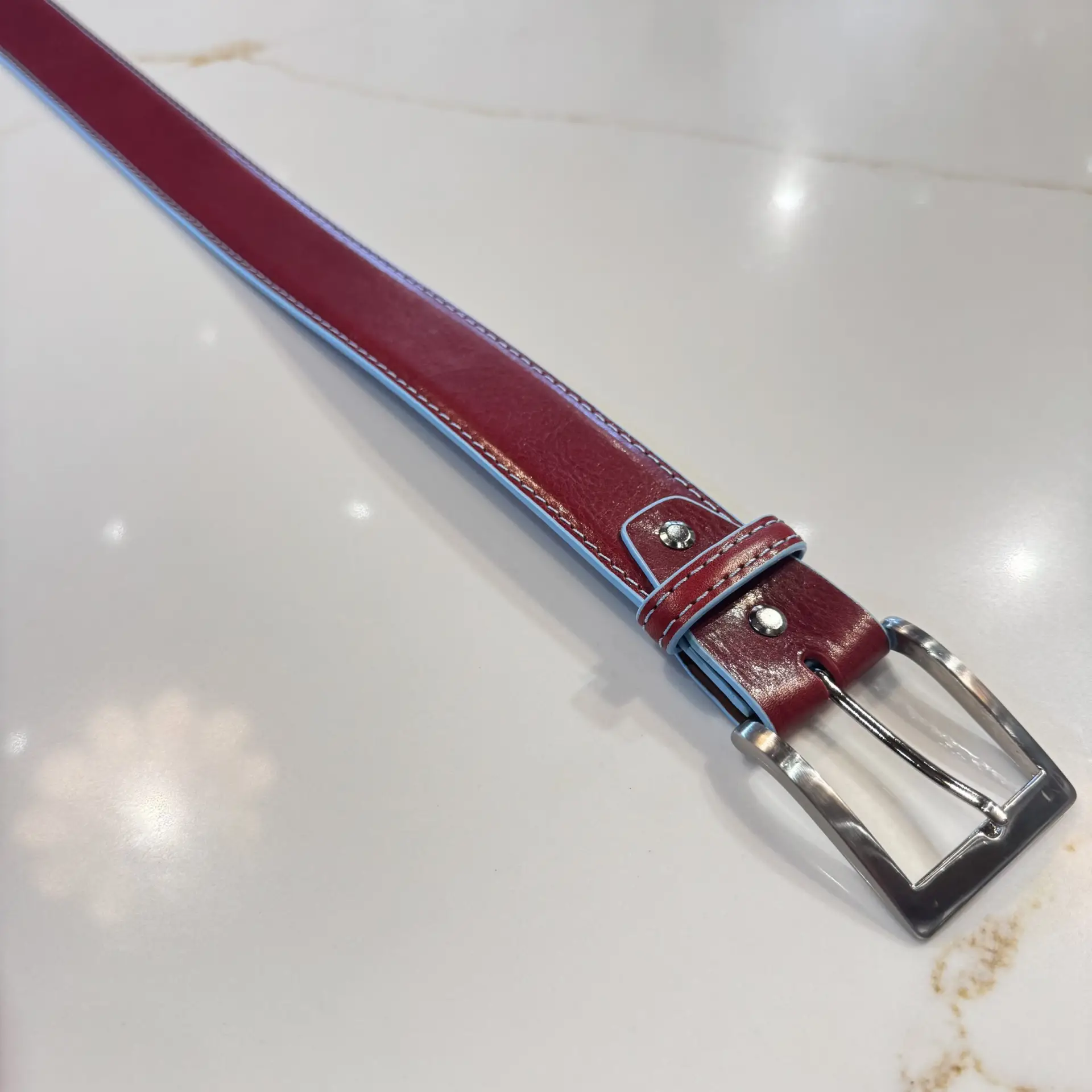 FKC Italian Calf Leather (Cognac) - Image 2