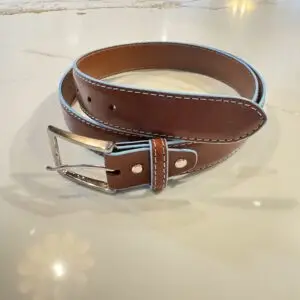 FKC Italian Calf Leather (Cognac)
