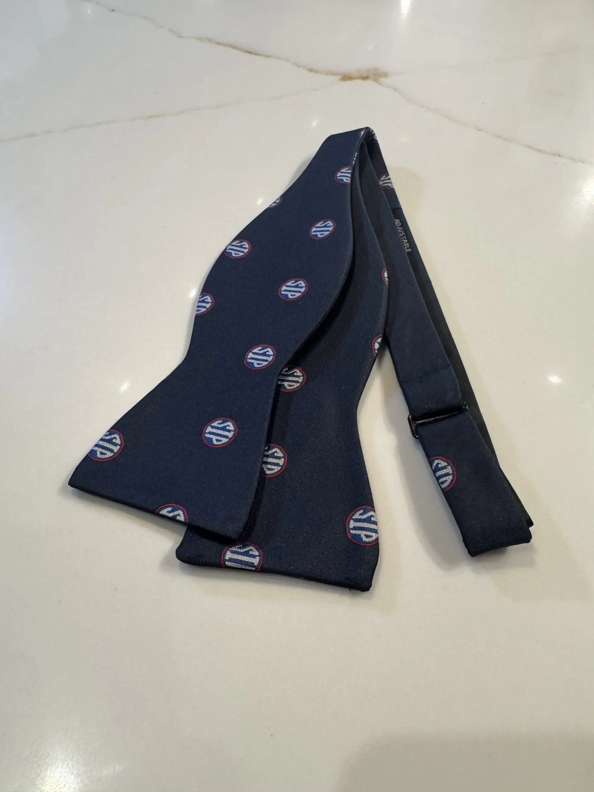 SIP Bow Tie (Navy)