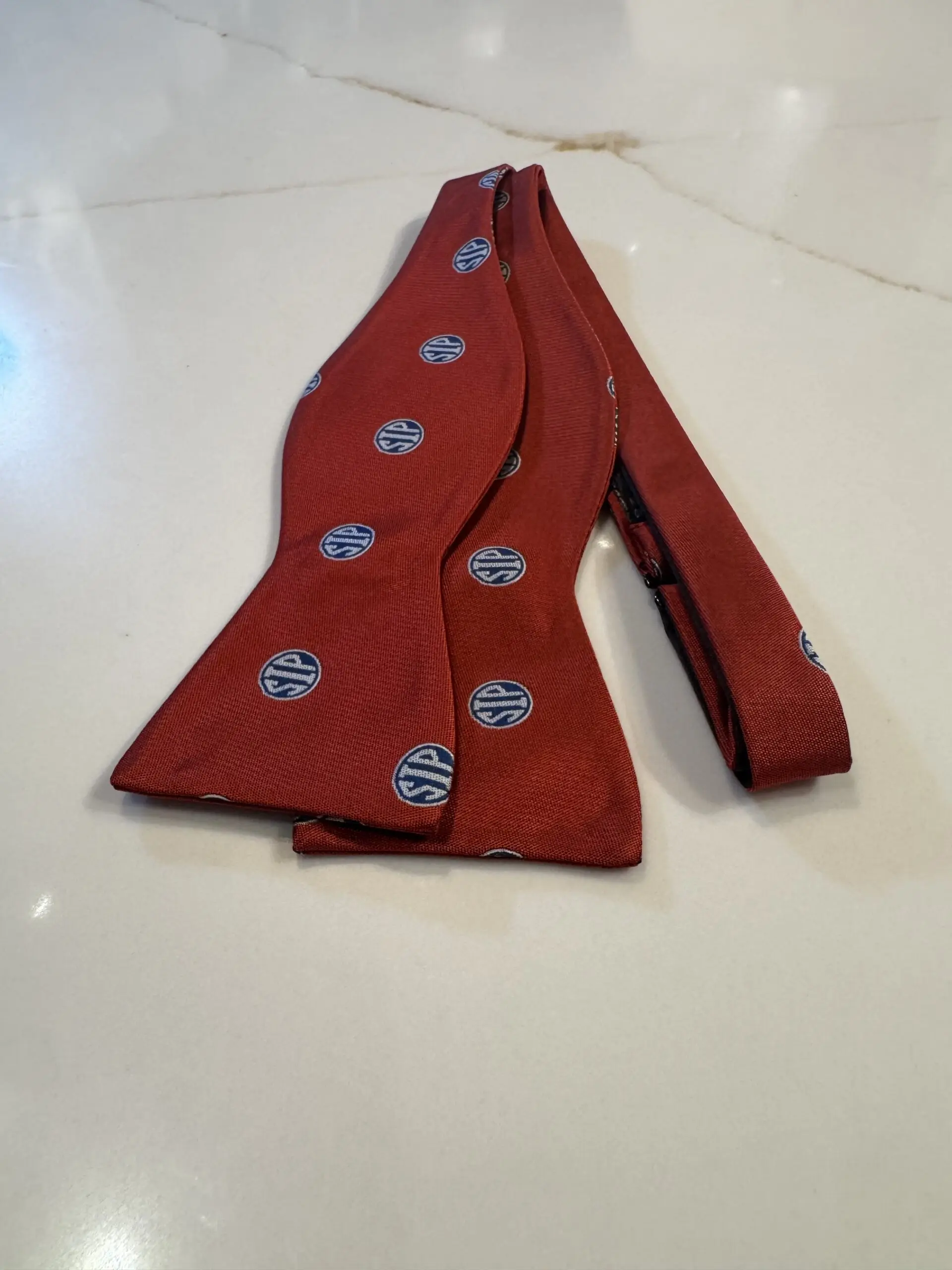 SIP Bow Tie (Red)