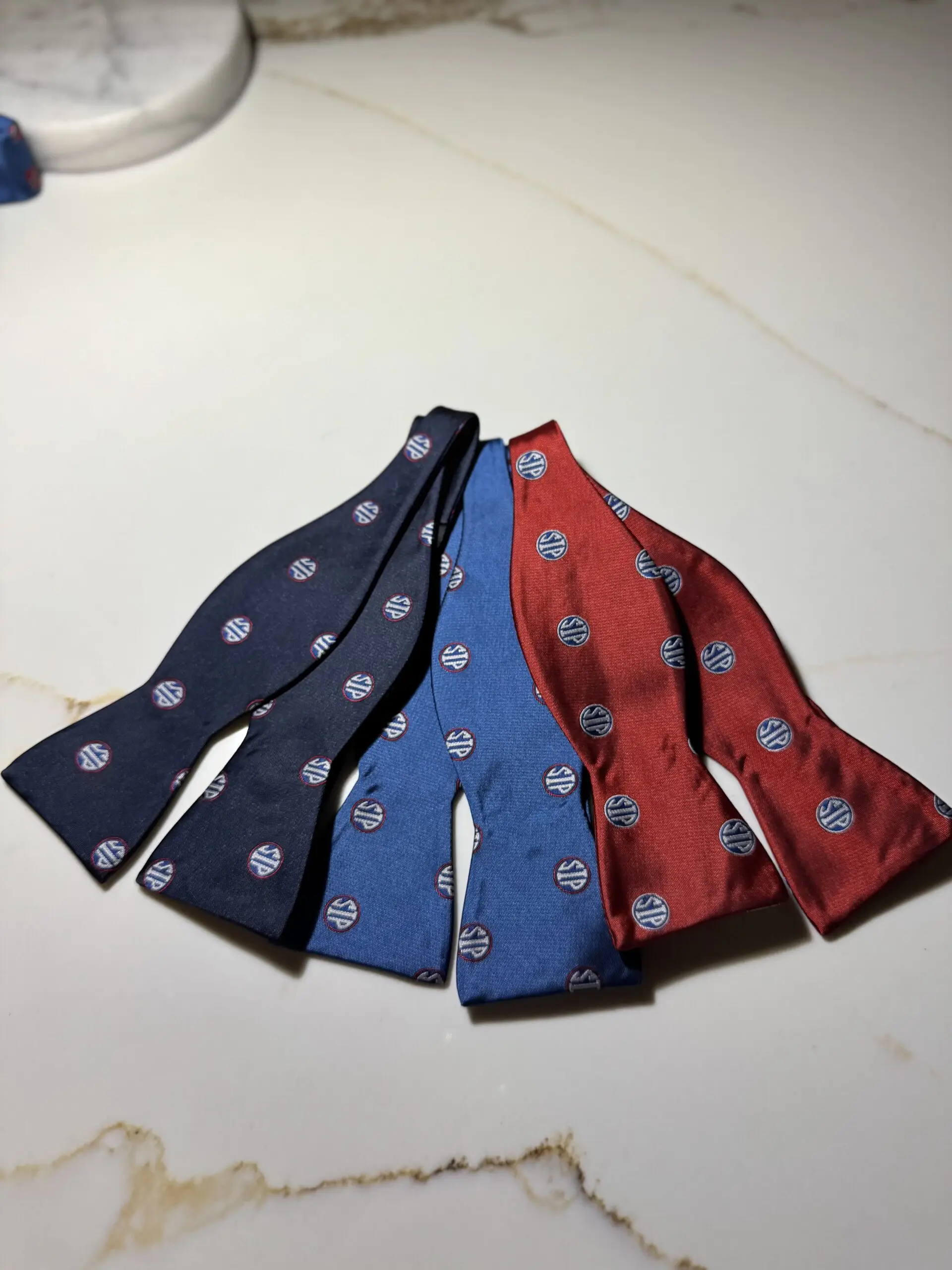 SIP Bow Tie (Steel Blue) - Image 3