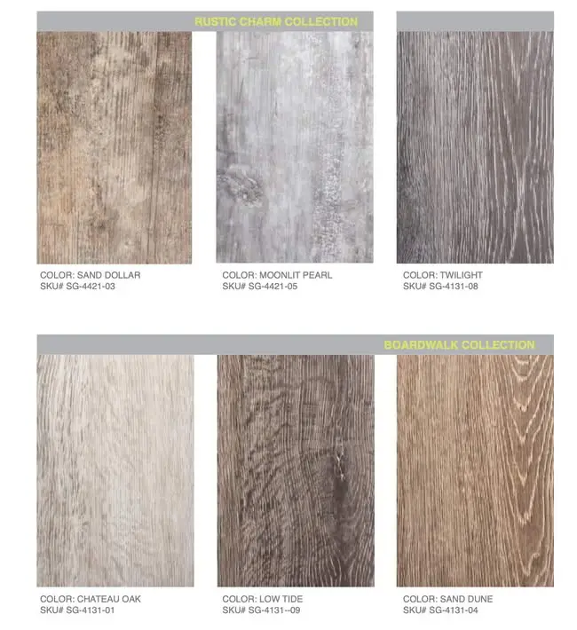 SetaGrip Color Selections
