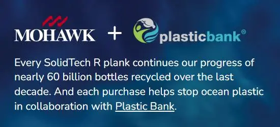 Mohwak + Plasticbank