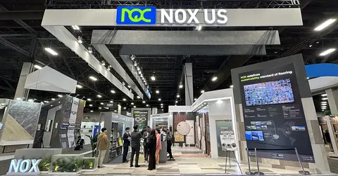 Nox Corporation at TISE 2023 Trade Show in United States