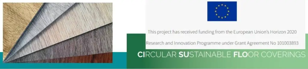 CIRCULAR Program by European Union ad Unilin