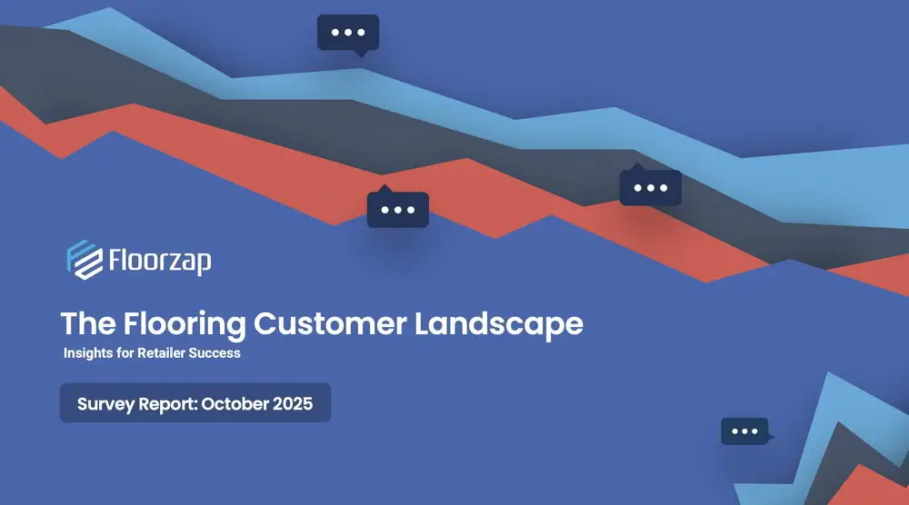 The Flooring Customer Landscape 2025