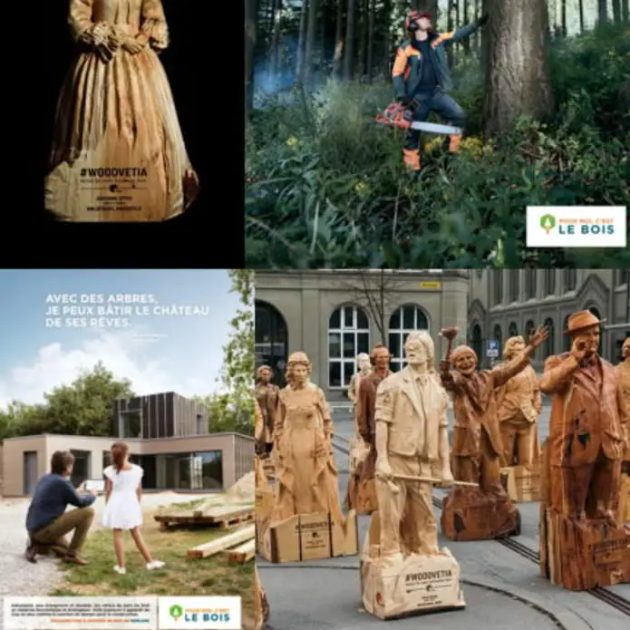 News Sustainable Wood Promotion Across USA and Europe