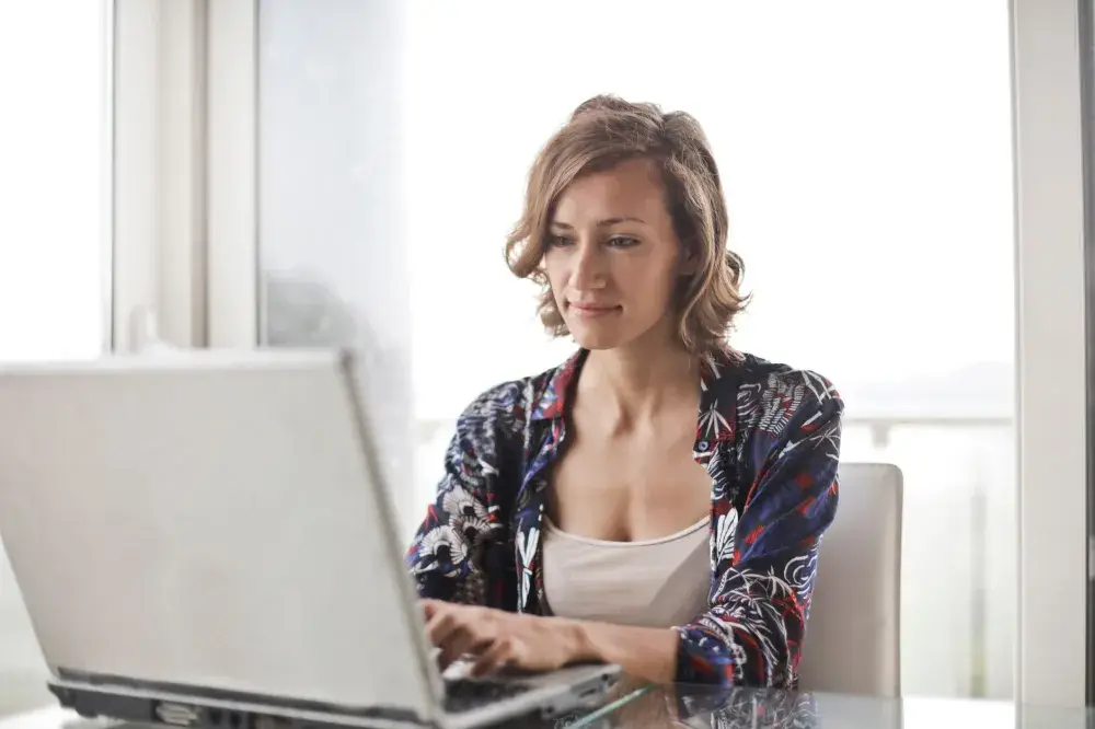 IT support engineer on-site at a Dubai Marina office assisting with network security