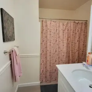 Bathroom Housing