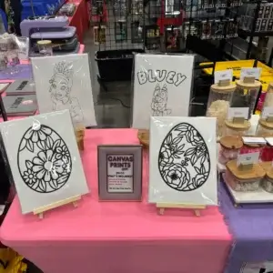 Customs by Jazz table