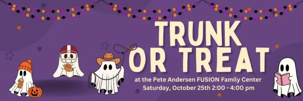 Trunk or Treat